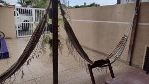 Santos house casa com dois quartos