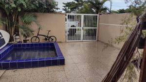 Santos house casa com dois quartos