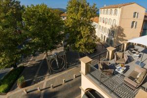 Prestige Suite room in Hôtel de Paris Saint-Tropez