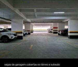 Apartamento no Guarujá - Enseada