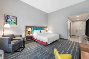 Hampton Inn Harker Heights - 基林