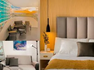 JD Serviced Suite at Azure North Pampanga - Arayat