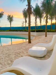 JD Serviced Suite at Azure North Pampanga