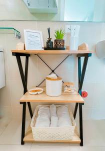 JD Serviced Suite at Azure North Pampanga