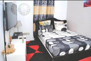 Appartements Stunning 1-Bed Apartment in Pierrefitte-sur-Seine : photos des chambres