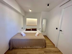 Moderno y acogedor apartamento con terraza “ Llebeig”