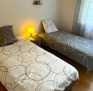 Ty Lili Roz-Appartement plage Perros-Guirec