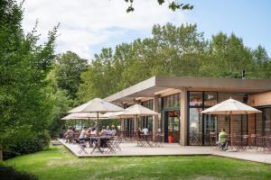 Campings CityKamp Paris : photos des chambres