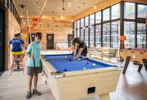 Campings CityKamp Paris : photos des chambres
