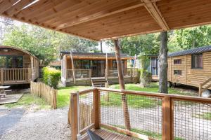 Campings CityKamp Paris : photos des chambres