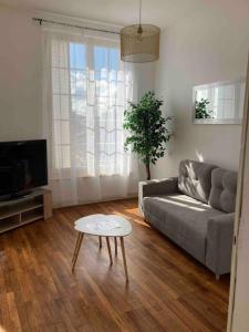 Appartements Appartement Notre Dame 2 : photos des chambres