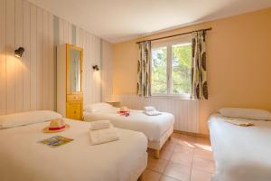 Villages vacances Azureva Argeles : Appartement 2 Chambres