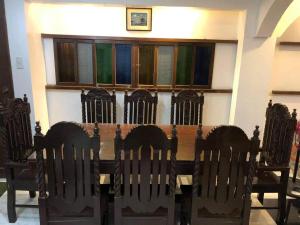 Heart of Paete Laguna, Camarero Transient House