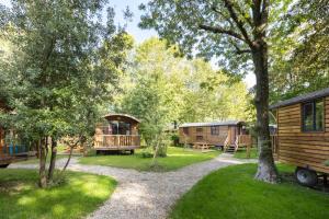 Campings CityKamp Paris : photos des chambres