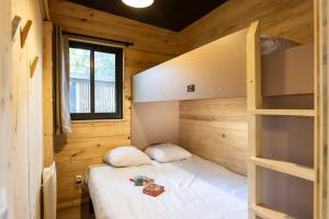 Campings CityKamp Paris : photos des chambres