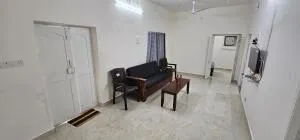 HOMESTAY - AC 3 BHK NEAR AlRPORT - Oragadam