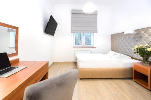 Superior Single Room room in Europejski Boutique Hotel