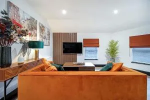 The Eden Loft: A Stylish Retreat - Manorcunningham