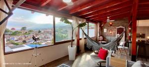 My Suite with views of Cali