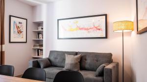 Maisons d'hotes Le Havre Citadin - Maison de ville a Poitiers : photos des chambres