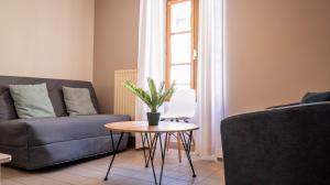 Maisons d'hotes Le Havre Citadin - Maison de ville a Poitiers : photos des chambres