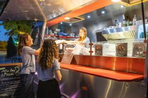 Campings CityKamp Paris : photos des chambres