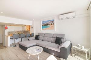 Flat with Pool T2 Duplex Montechoro