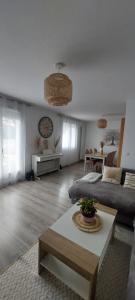 Appartements Maison individuelle avec jardin : photos des chambres