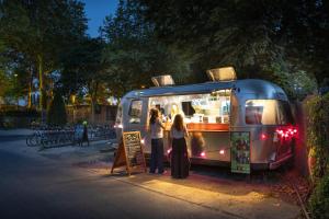Campings CityKamp Paris : photos des chambres