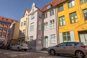 obrázek - Ferienwohnungen in der Altstadt Stralsund