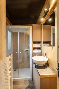 Campings CityKamp Paris : photos des chambres