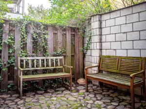 Ferienwohnungen in der Altstadt Stralsund