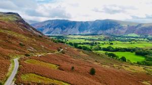 Scafell Cottage on The Big "W" Ranch