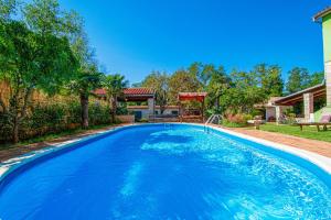 Villa Mauro in Kacana, Istrien 