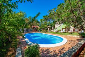 Villa Mauro in Kacana, Istrien 