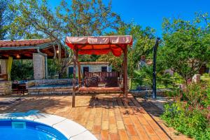 Villa Mauro in Kacana, Istrien