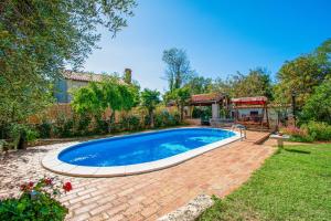 Villa Mauro in Kacana, Istrien