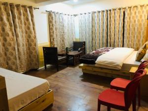 Spiti Valley Hotel