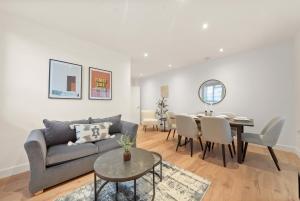 Stylish & Spacious Modern Apartments near Dalston Kingsland Station - by Short Stories London