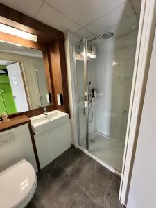 Hotels Campanile Belfort Montbeliard - Gare La Jonxion. : Chambre Double Supérieure