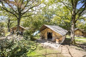 Campings Huttopia Versailles : photos des chambres