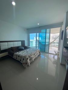 Apartamento playa Morros, La boquilla, Cartagena de indias