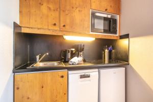 Appart'hotels Residence Pierre & Vacances L'Ours Blanc : photos des chambres
