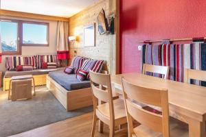 Appart'hotels Residence Pierre & Vacances L'Ours Blanc : photos des chambres