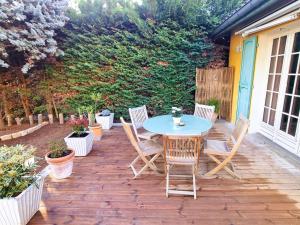 Appartements Le Chalet : photos des chambres