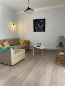 Maisons de vacances Grande maison familiale proche des plages : photos des chambres