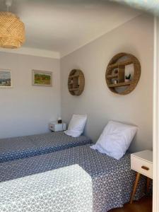 Maisons de vacances Grande maison familiale proche des plages : photos des chambres