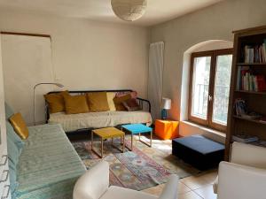 Maisons de vacances Le Moulin de Mirande : photos des chambres