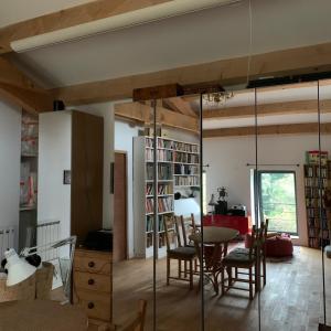 Maisons de vacances Le Moulin de Mirande : photos des chambres