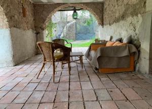 Maisons de vacances Le Moulin de Mirande : Maison 5 Chambres